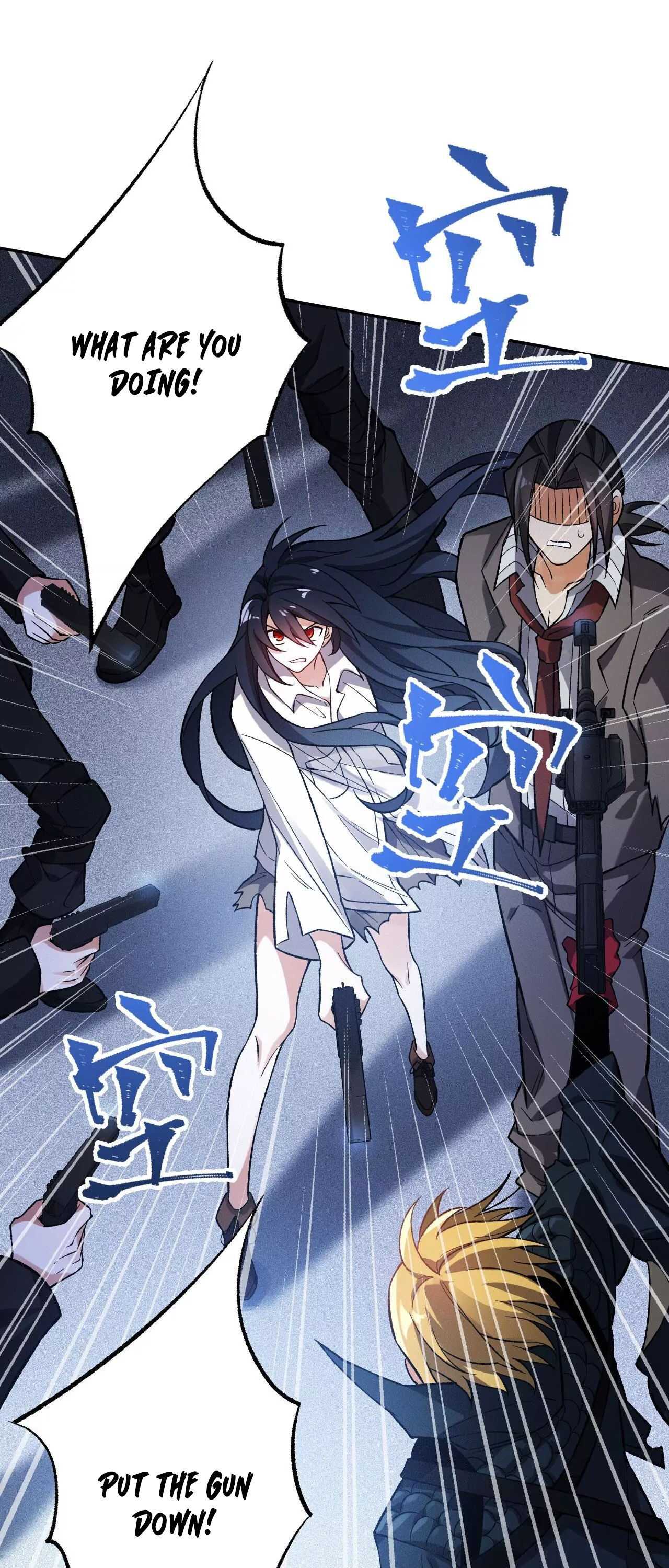 Dark Sea Era Chapter 15 20